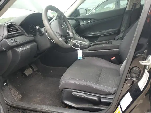 2019 HONDA INSIGHT EX