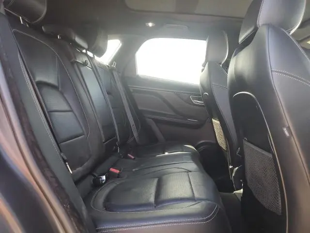 2018 JAGUAR F-PACE R - SPORT  