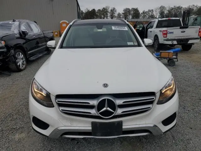 2019 MERCEDES-BENZ GLC 300 4MATIC