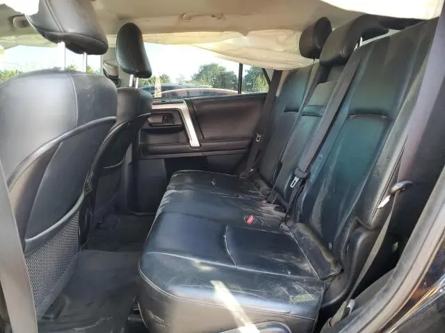 2012 TOYOTA 4RUNNER SR5  