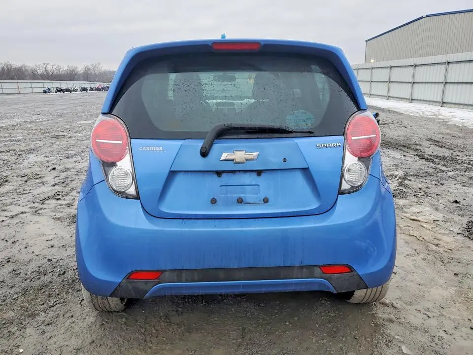 2013 CHEVROLET SPARK LS  