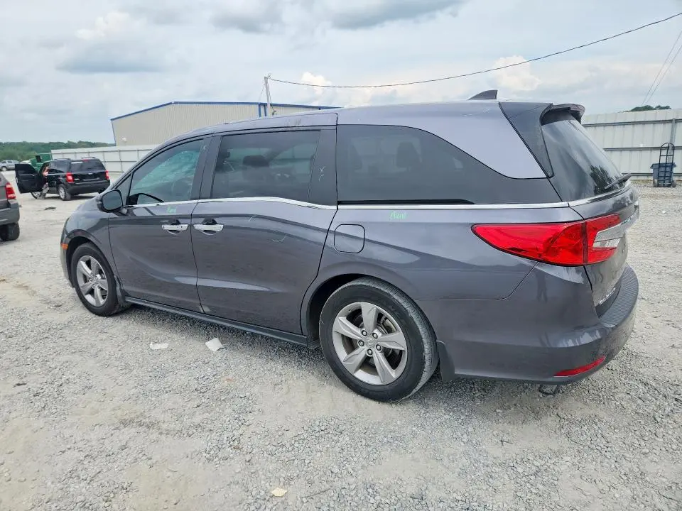 2020 HONDA ODYSSEY EXL  