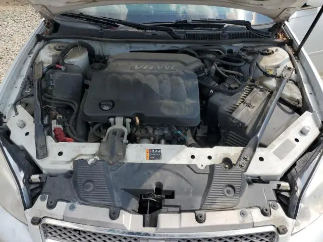2012 CHEVROLET IMPALA LS  