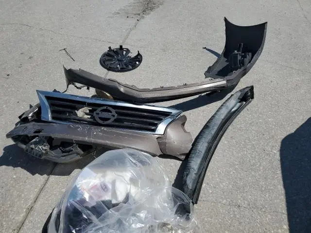 2014 NISSAN ALTIMA 2.5  