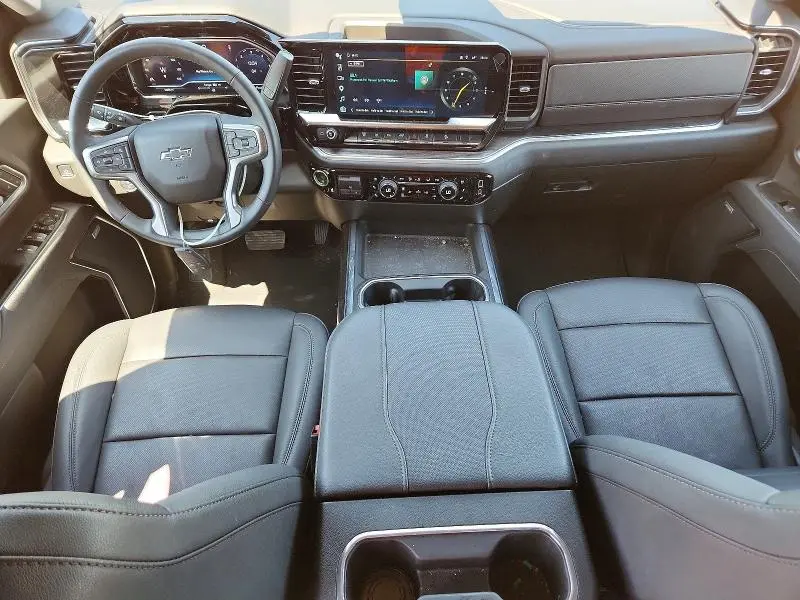 2025 CHEVROLET SILVERADO K2500 HEAVY DUTY LTZ  
