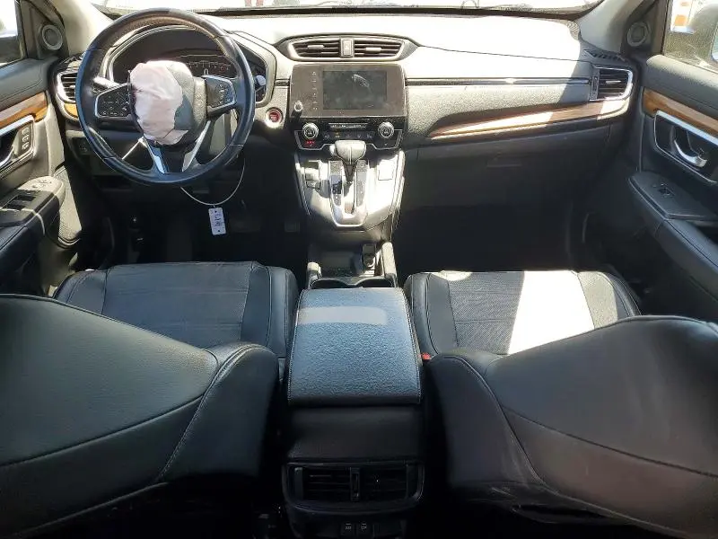 2018 HONDA CR-V EXL  