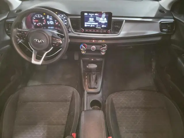 2021 KIA RIO LX  