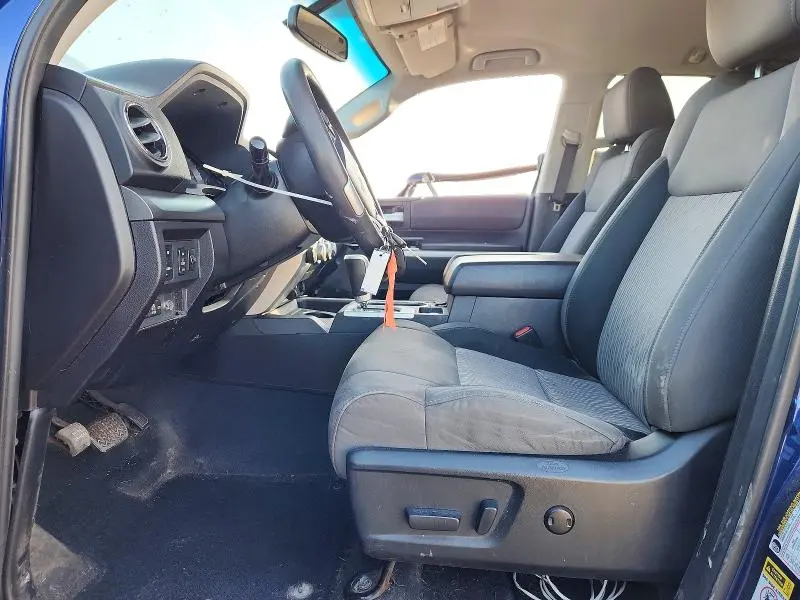 2014 TOYOTA TUNDRA DOUBLE CAB SR  