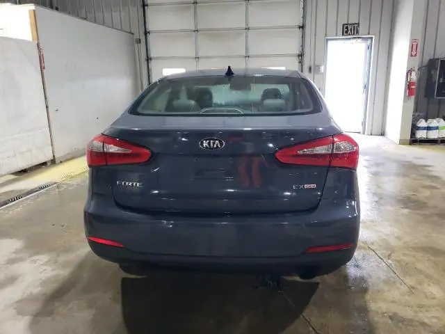 2015 KIA FORTE EX  