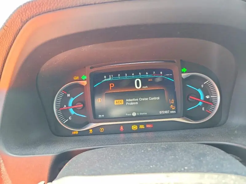 2019 HONDA PILOT EX  