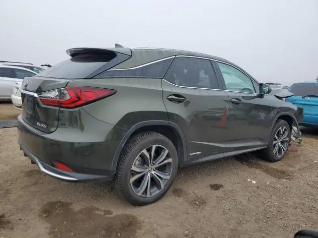 2022 LEXUS RX 450H  