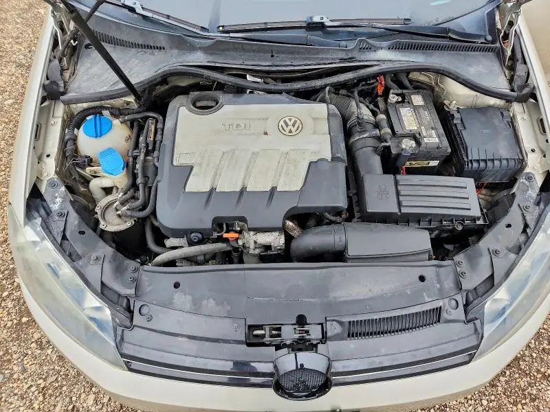2013 VOLKSWAGEN JETTA TDI  