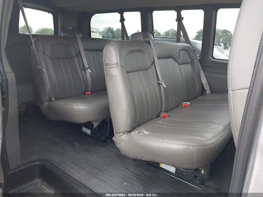 2019 CHEVROLET EXPRESS 2500 LS