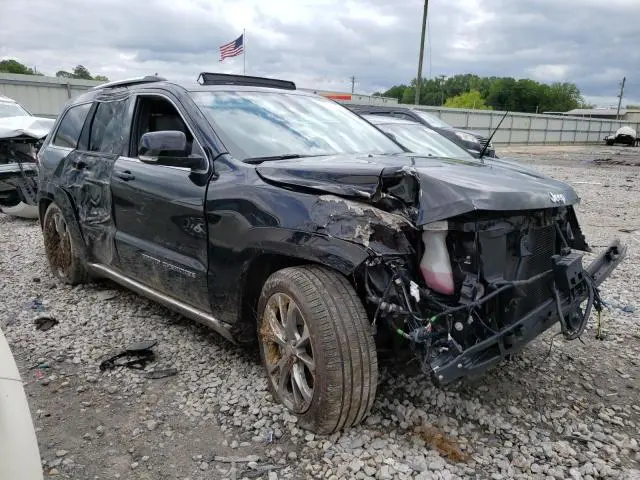 2021 JEEP GRAND CHEROKEE SUMMIT  