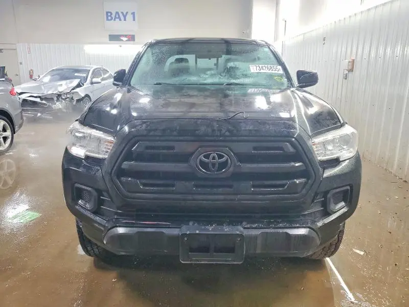 2016 TOYOTA TACOMA DOUBLE CAB  