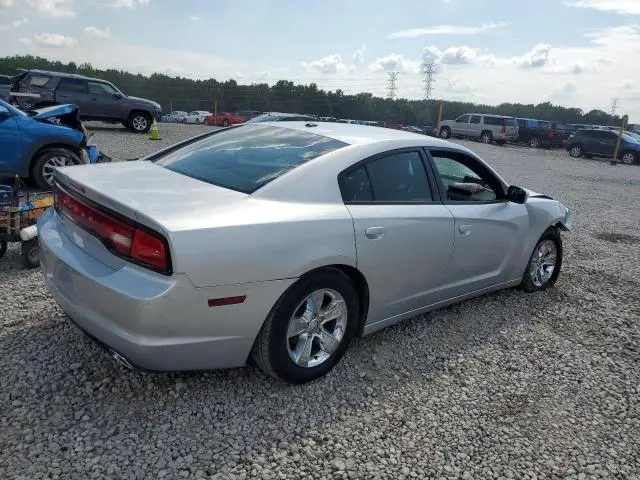 2012 DODGE CHARGER SE  
