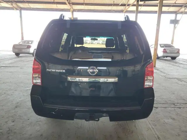 2011 NISSAN PATHFINDER S  