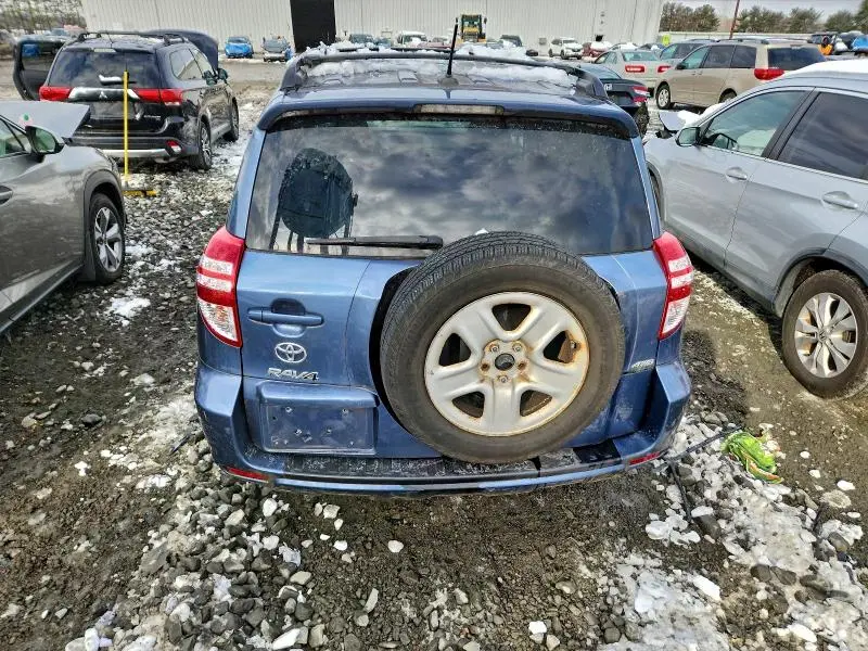 2012 TOYOTA RAV4   