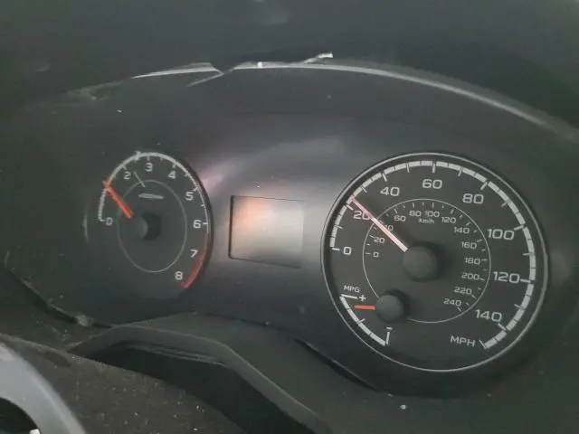 2021 SUBARU IMPREZA   
