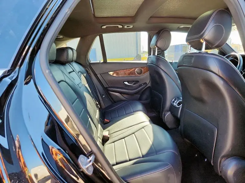 2018 MERCEDES-BENZ GLC 300 4MATIC  