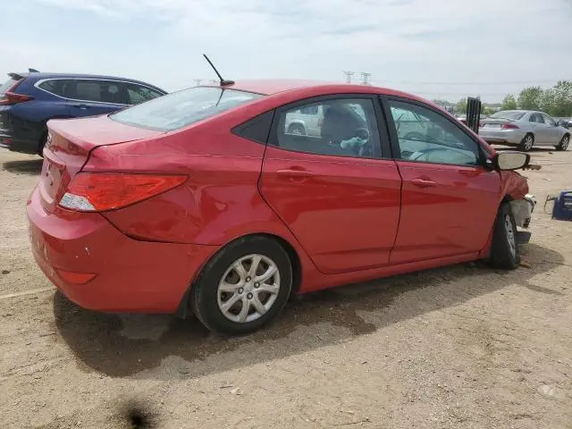 2013 HYUNDAI ACCENT GLS  