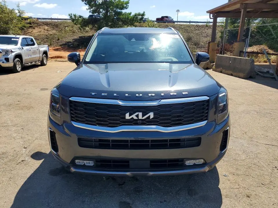 2022 KIA TELLURIDE SX  