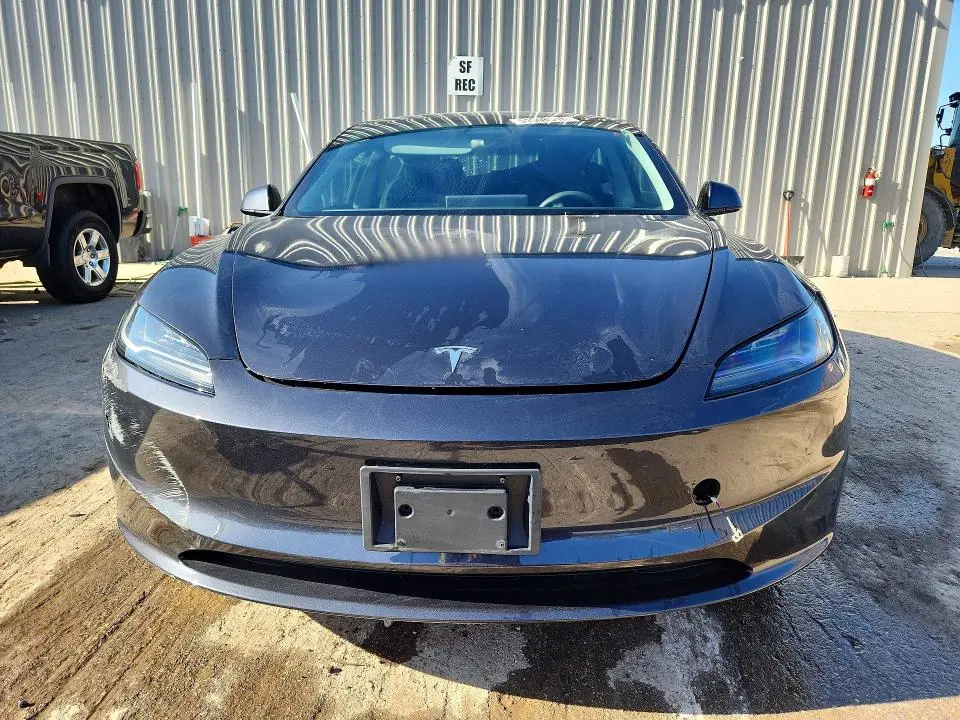 2024 TESLA MODEL 3   