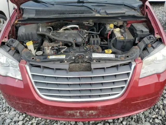 2010 CHRYSLER TOWN & COUNTRY TOURING  