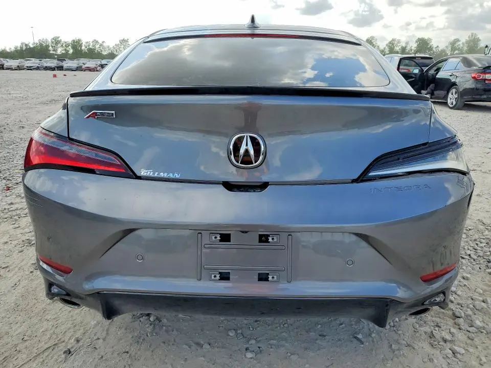2025 ACURA INTEGRA A-SPEC TECH  