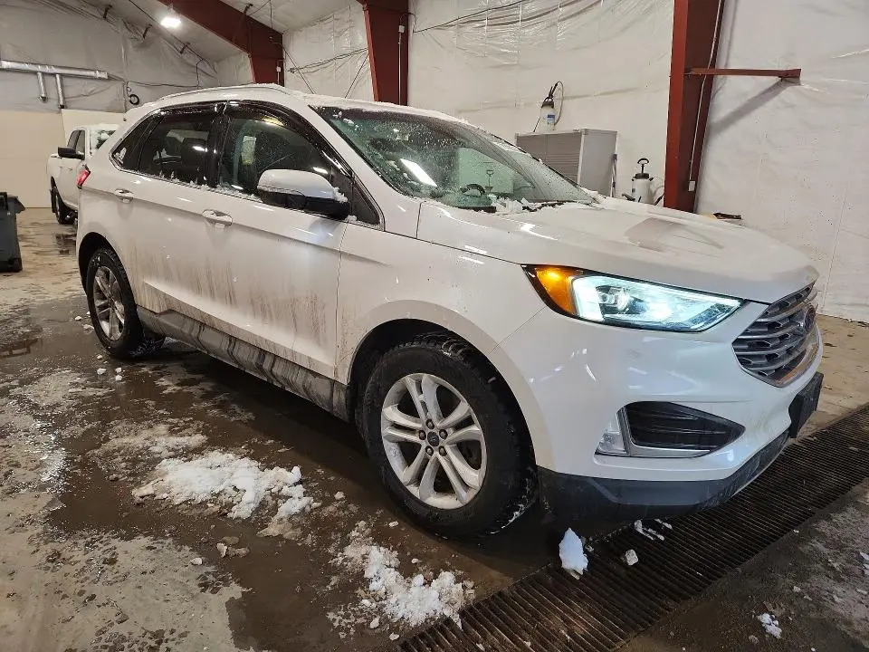 2019 FORD EDGE SEL  