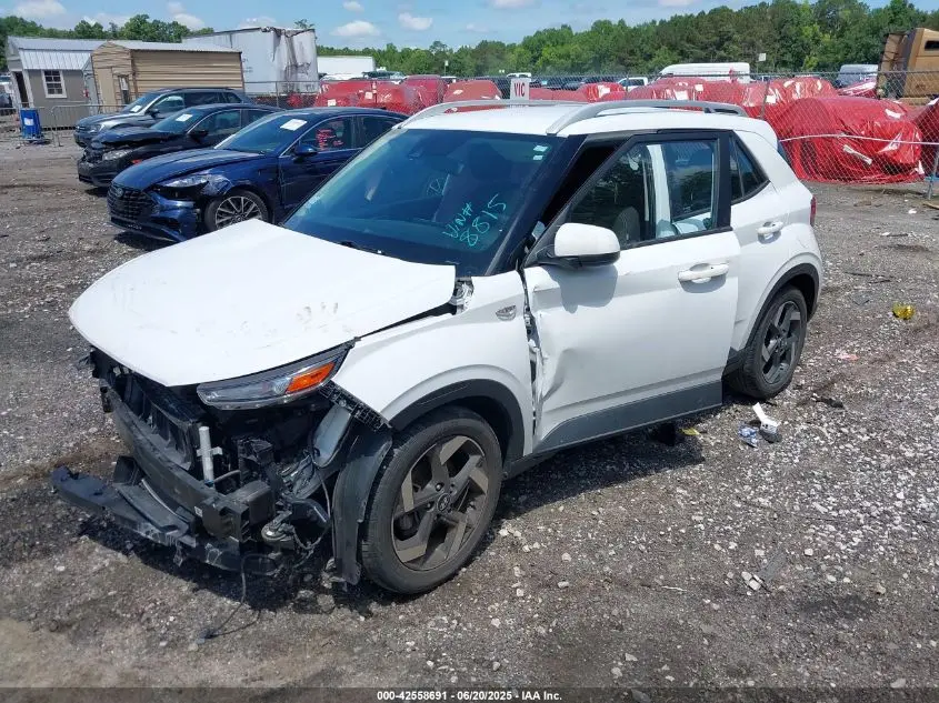 2021 HYUNDAI VENUE SEL