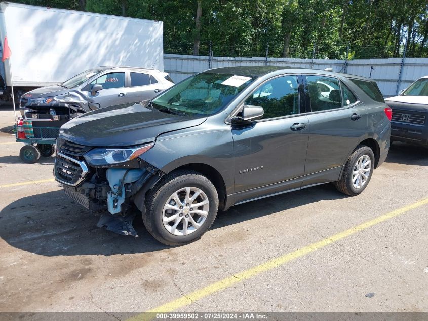 2018 CHEVROLET EQUINOX LS