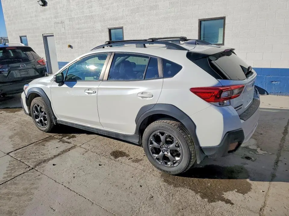 2021 SUBARU CROSSTREK SPORT  