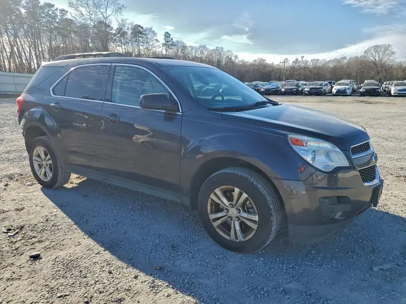 2014 CHEVROLET EQUINOX LT  