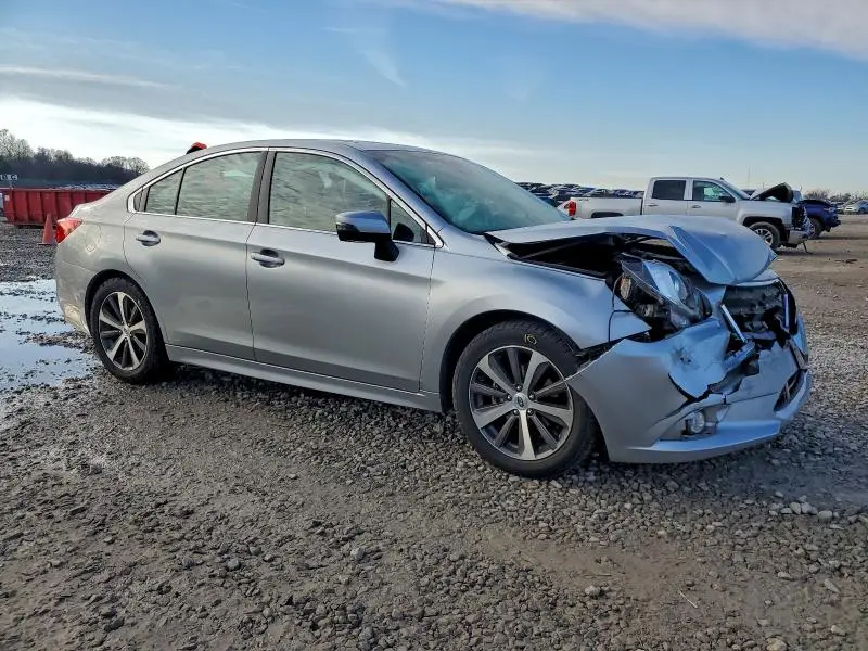 2017 SUBARU LEGACY 2.5I LIMITED  