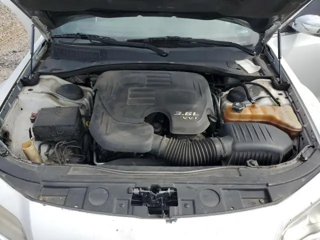 2012 CHRYSLER 300 LIMITED  