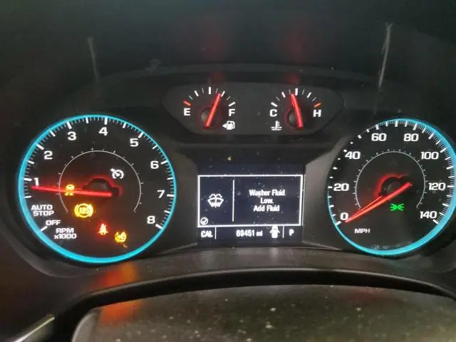 2018 CHEVROLET EQUINOX LS  