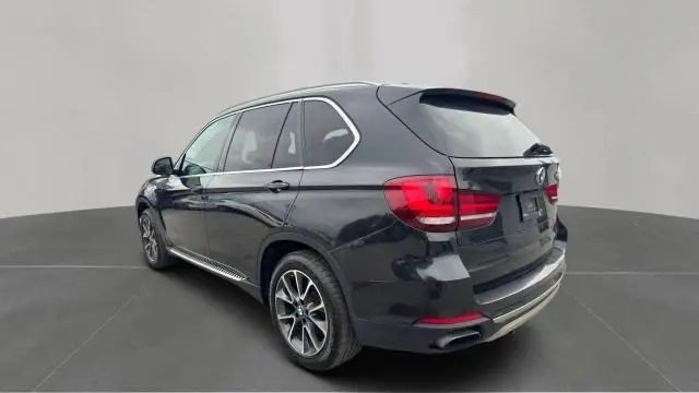 2015 BMW X5 XDRIVE50I  