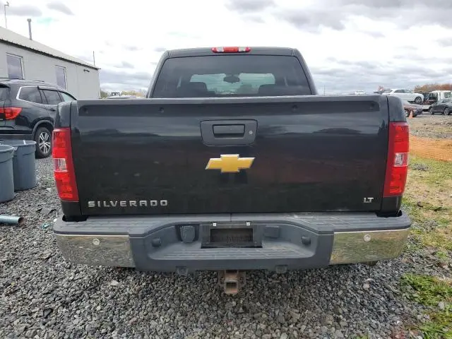 2013 CHEVROLET SILVERADO K1500 LT  