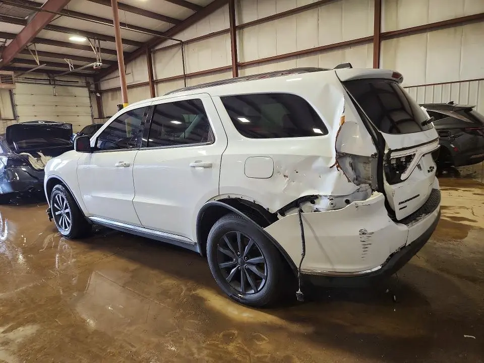 2015 DODGE DURANGO SXT  