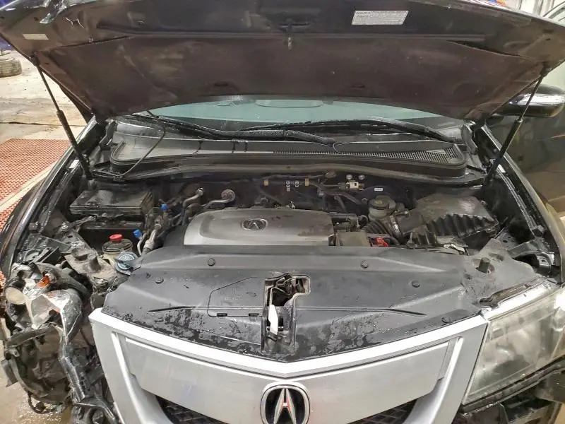 2010 ACURA MDX TECHNOLOGY  