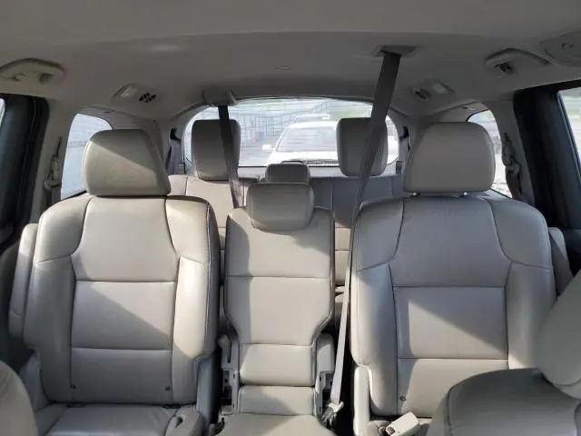 2012 HONDA ODYSSEY EXL  
