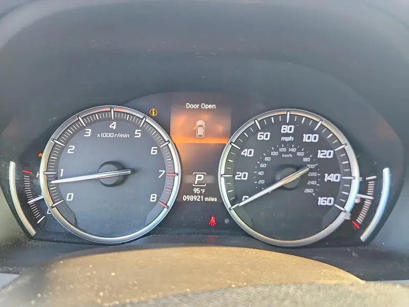2016 ACURA MDX TECHNOLOGY  
