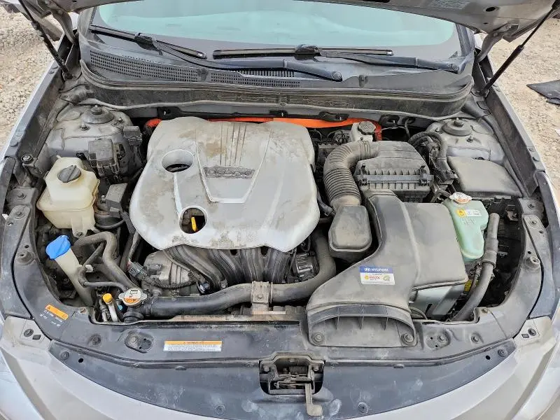 2013 HYUNDAI SONATA HYBRID  