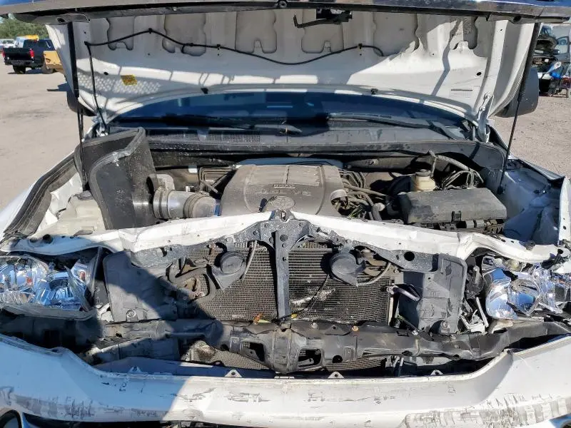 2010 TOYOTA TUNDRA DOUBLE CAB SR5  