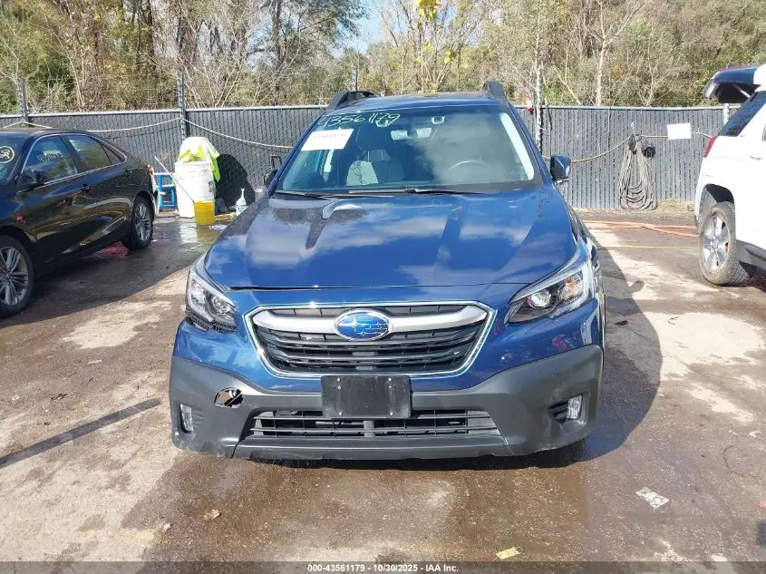 2022 SUBARU OUTBACK PREMIUM