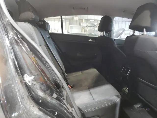 2019 KIA SPORTAGE LX  