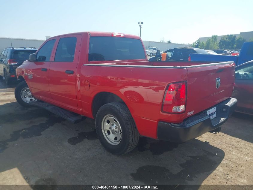 2021 RAM 1500 CLASSIC TRADESMAN  4X2 5'7 BOX