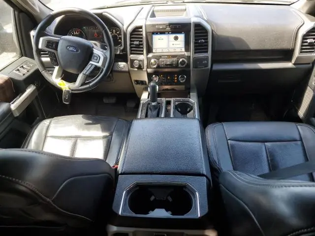 2019 FORD F150 LARIAT