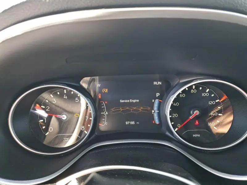 2021 JEEP COMPASS LATITUDE  